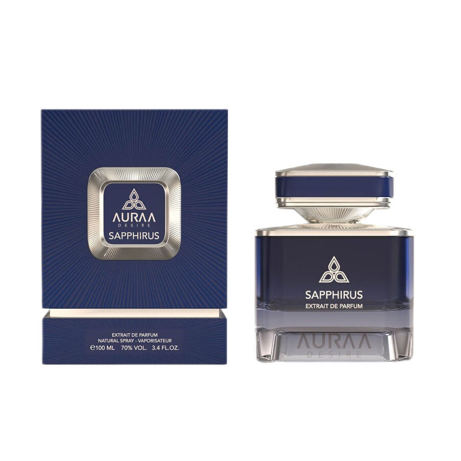 Auraa Desire Sapphirus