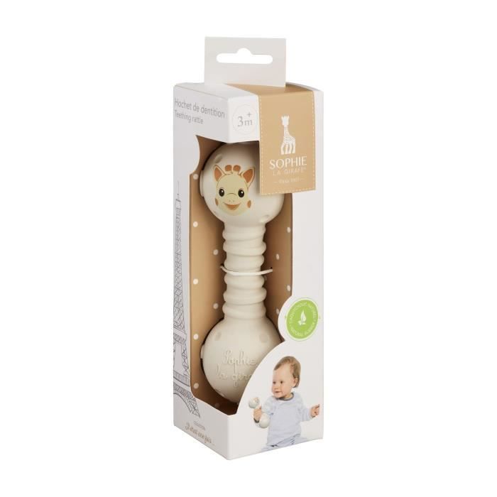 Hochet de dentition VULLI - A partir de 3 mois
