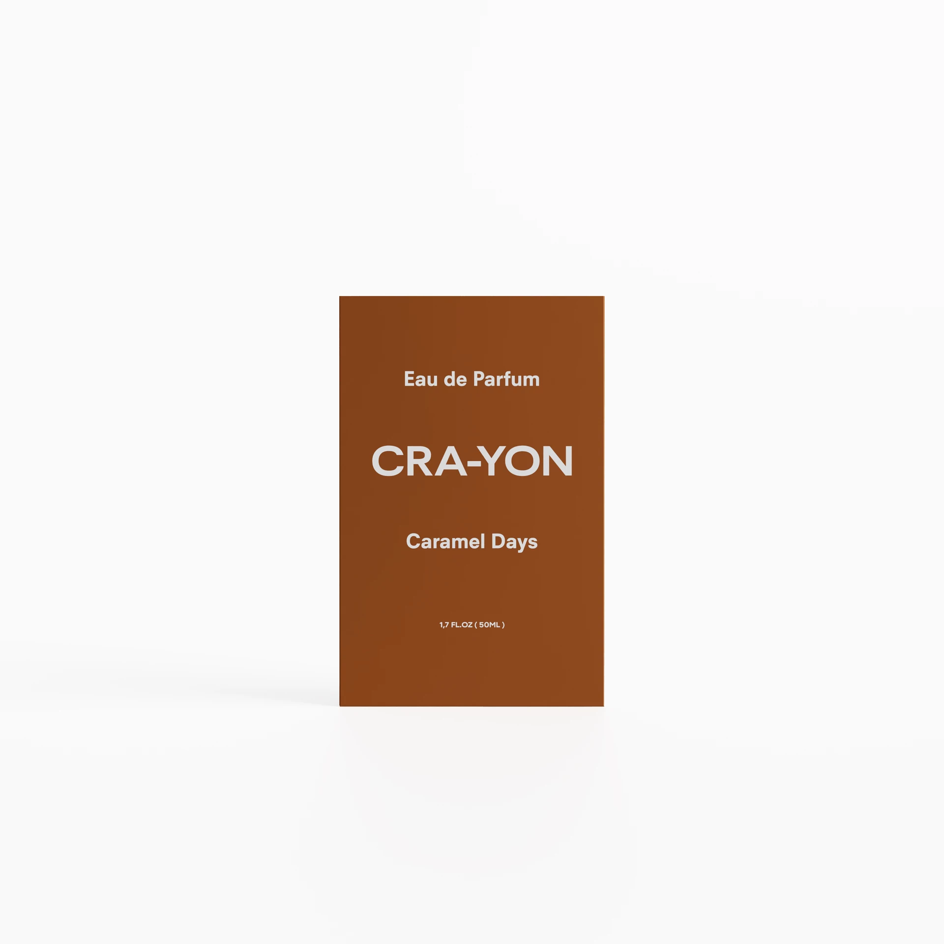 Caramel Days EdP 50 ml - CRA-YON
