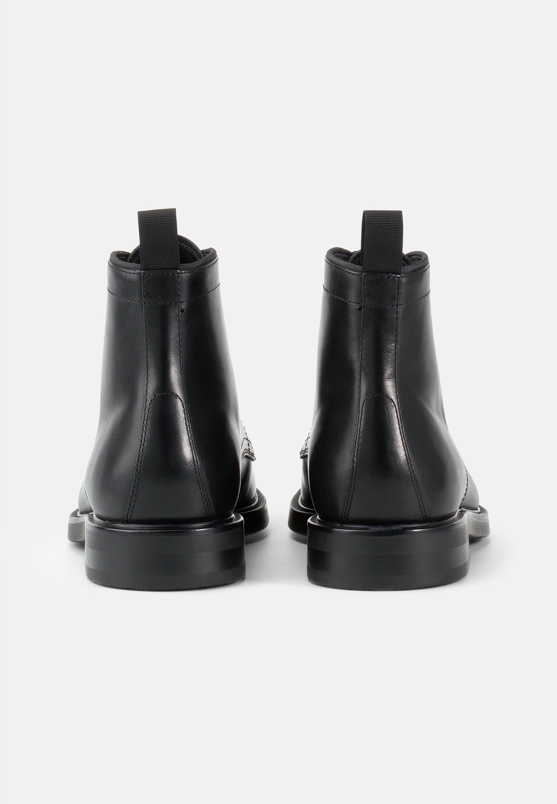Vagabond FLOYD – Schnürstiefeletten – Schwarz