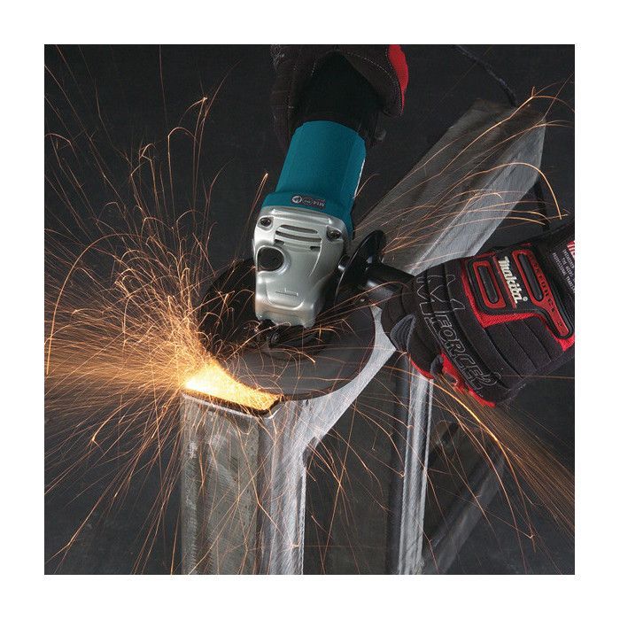 Meuleuse 125mm 720W (anti redémarrage) GA5030R Makita