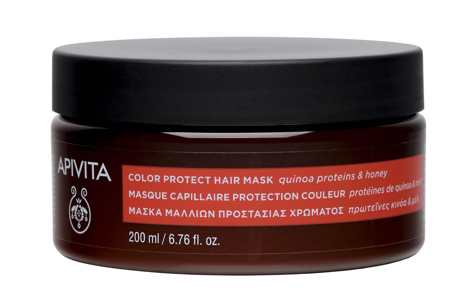 Color Seal matu maska Matu kopšanas līdzekļi no aptiekas
