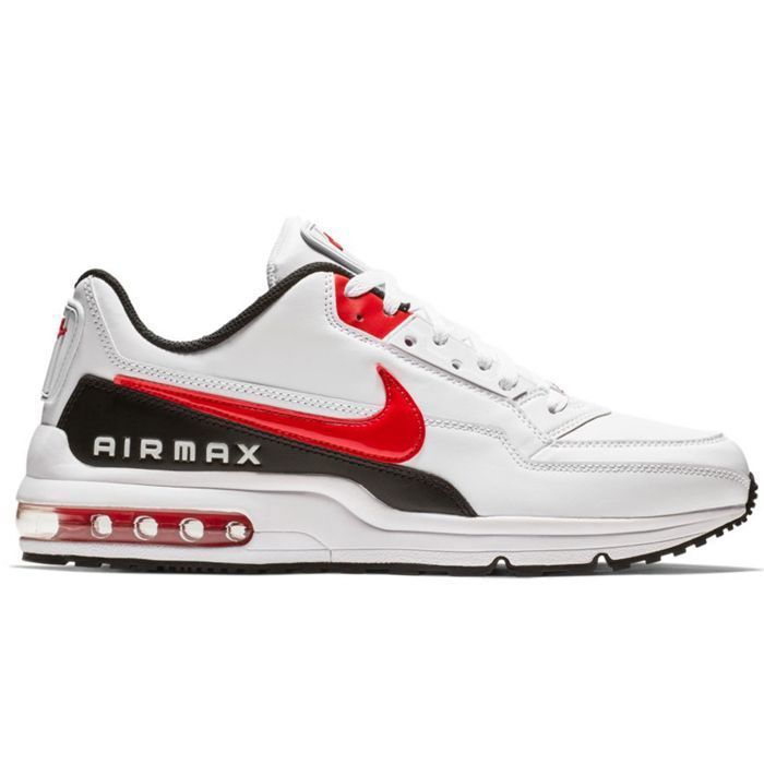 Tênis Nike Air Max Ltd 3 Branco - BV1171-100