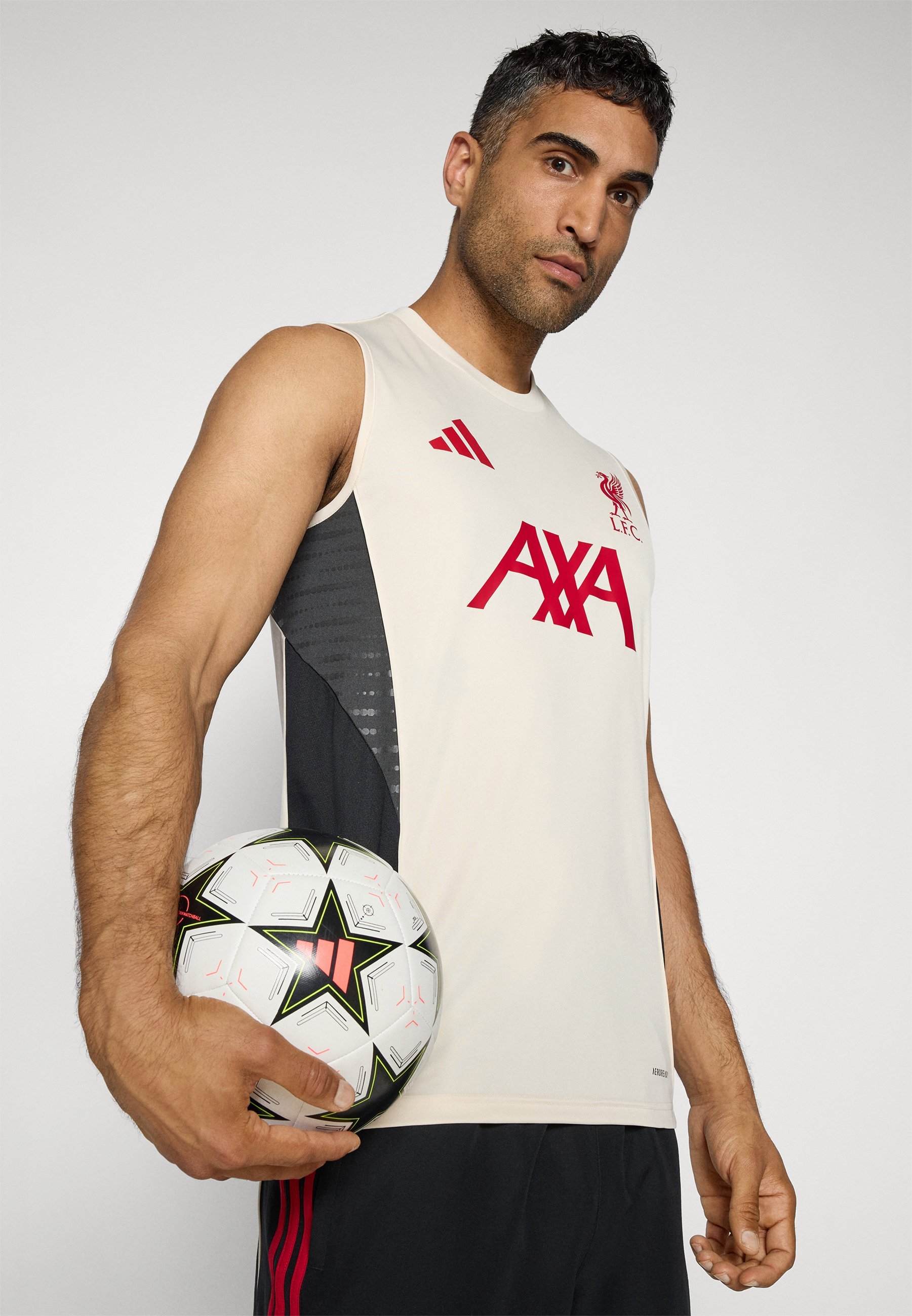 adidas Performance LIVERPOOL FC - Vereinskleidung - Weiß