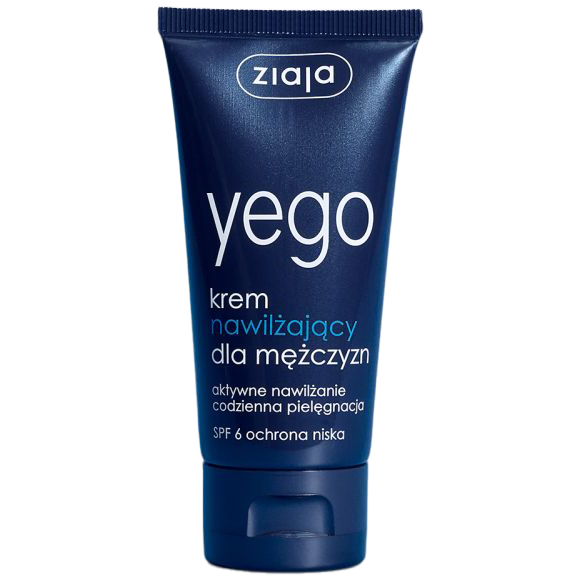Ziaja szampon do włosów 300ml Yego