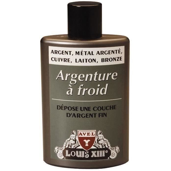Plateado en frío - 150 ml