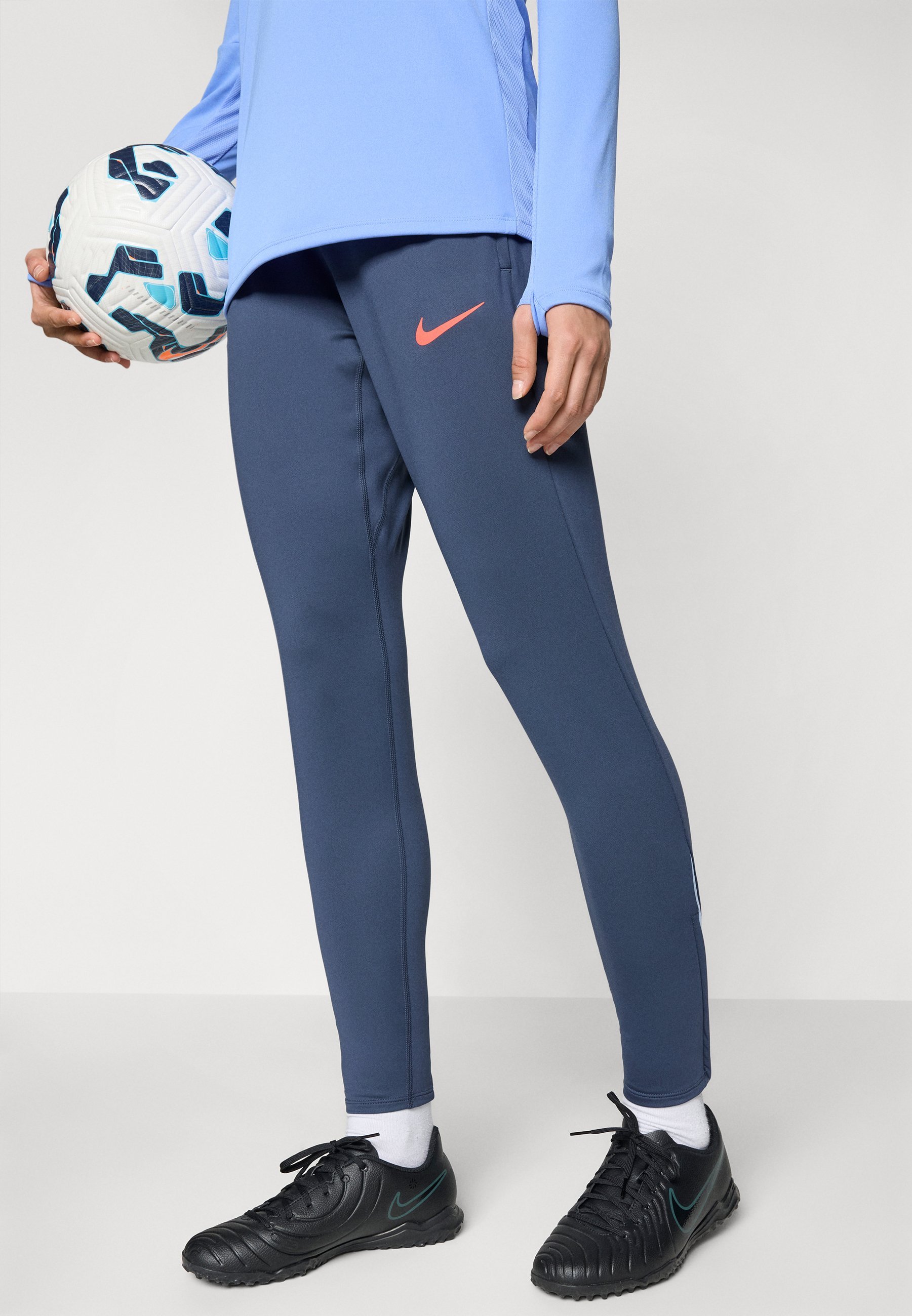 Nike Performance NIKE STRIKE PANT - Trainingsbroek - donderblauw/koningsblauw/felrood