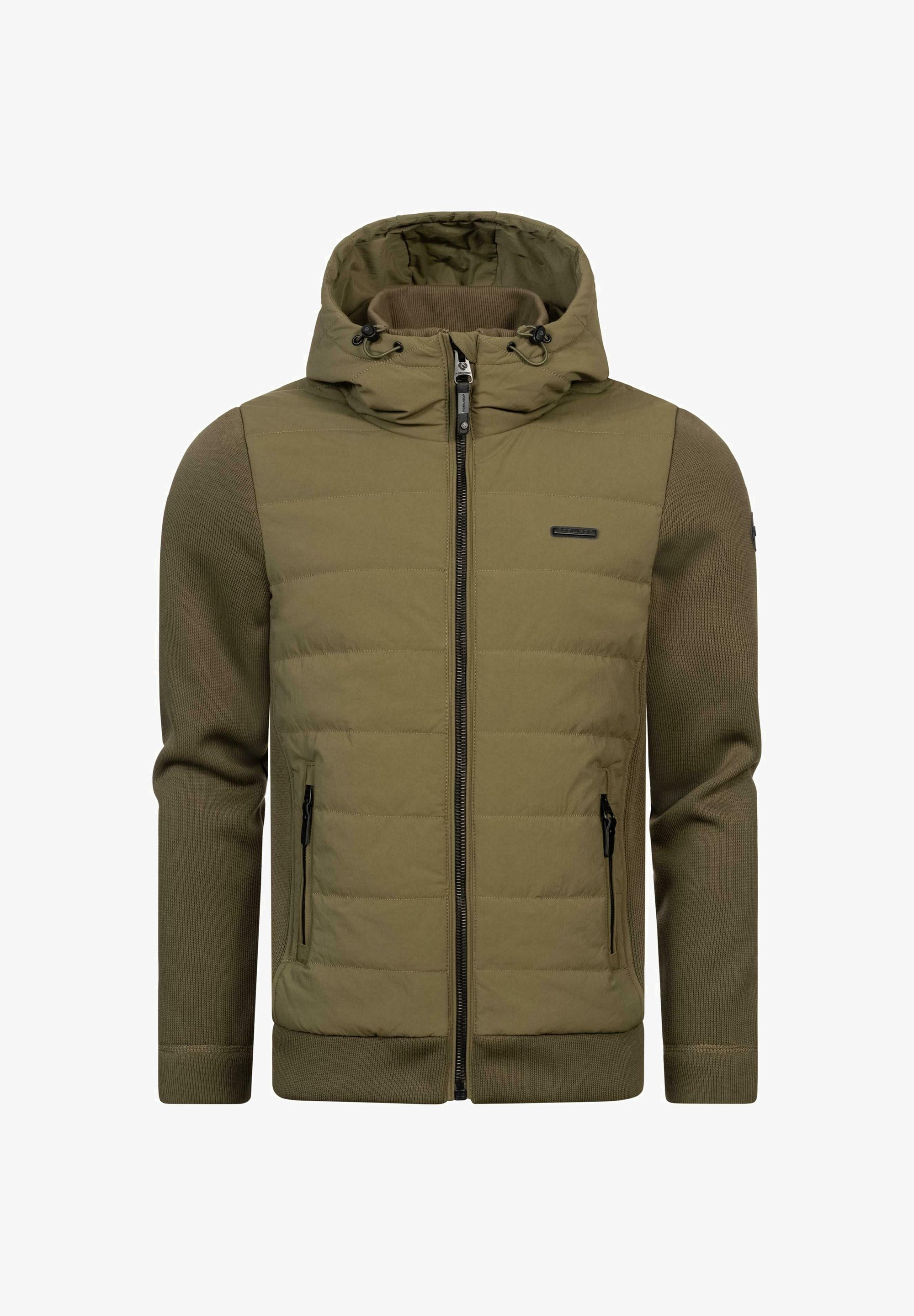 Ragwear STEPP DORYAN - Jaqueta para atividades ao ar livre - verde-oliva