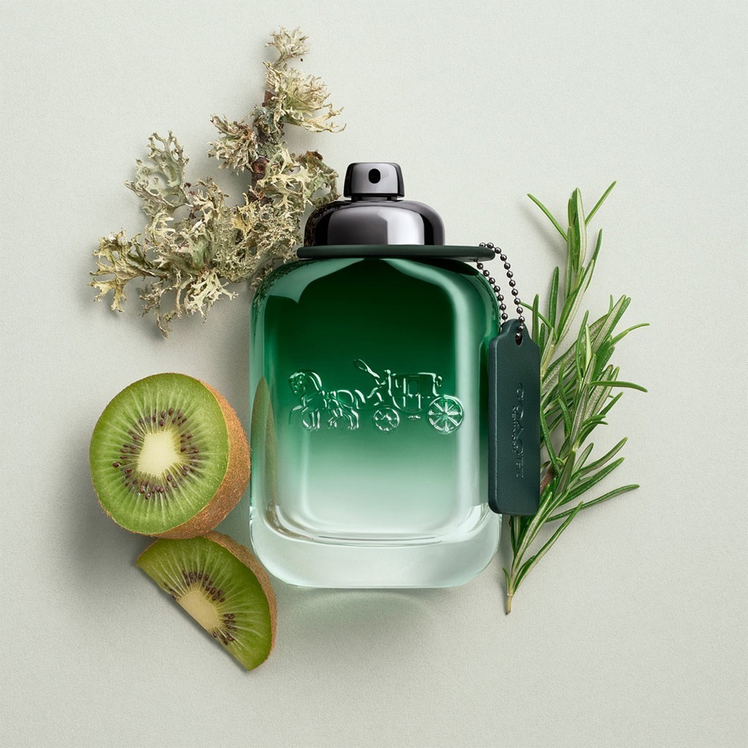 COACH Tualetes ūdens Green Green Green - 40 ml