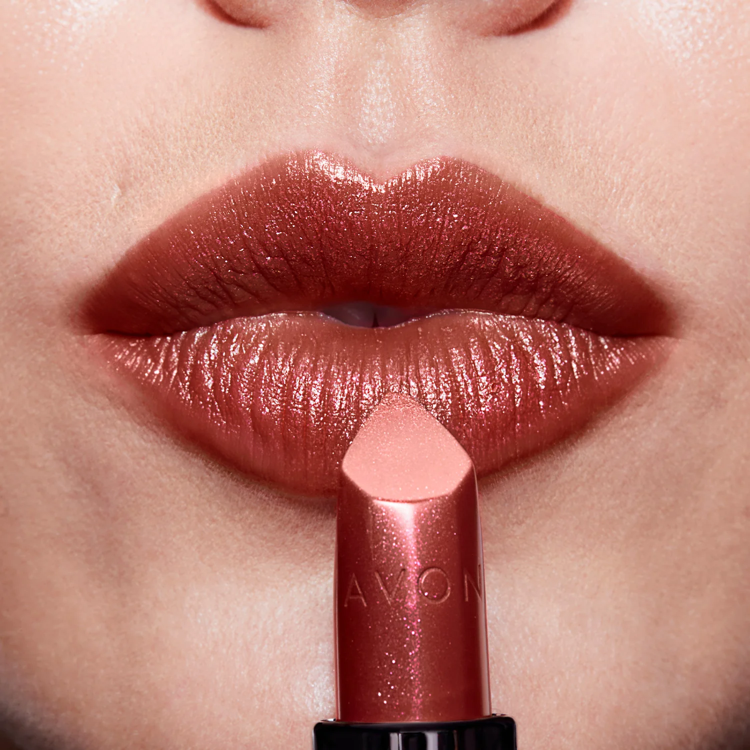 Lip Color Rossetto Ultra Shimmer - Rossetto brillante