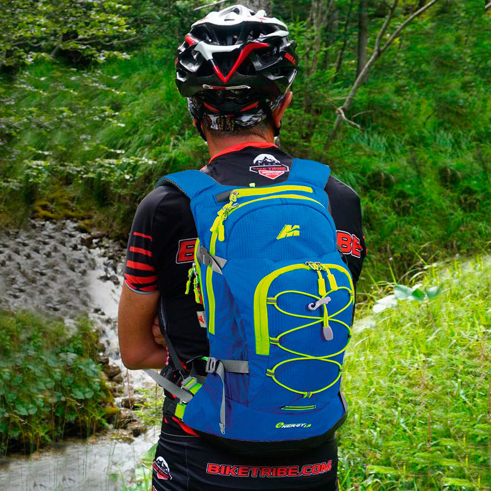  Mochila Bike & Running Energy 13l Marsupio