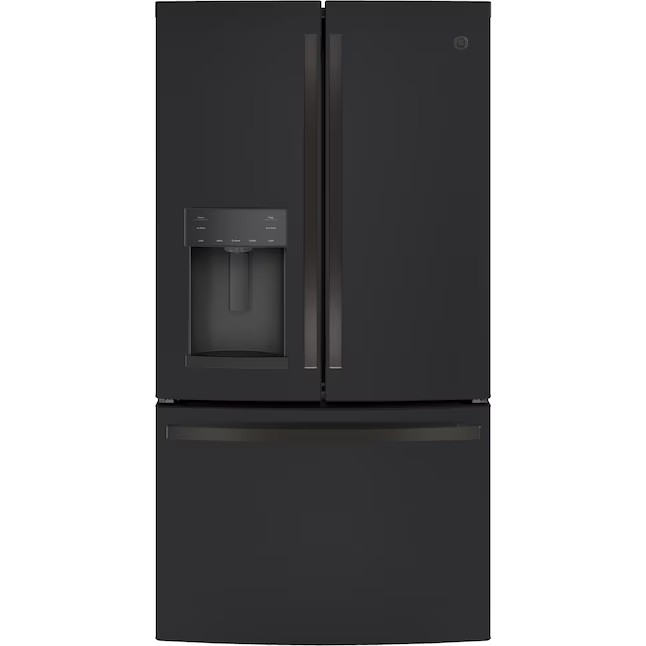 GE French Door koelkast van 790 liter met ijsmaker (vingerafdrukbestendig roestvrij staal) ENERGY STAR