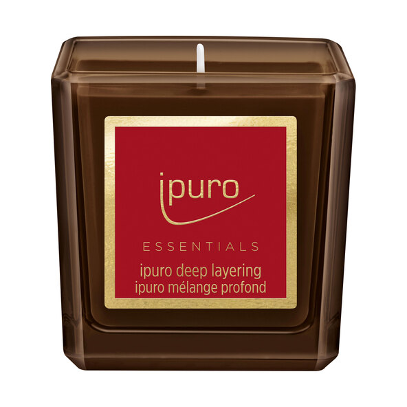 Duftkerze ESSENTIALS σετ βαθιάς στρώσης, 6 τεμαχίων