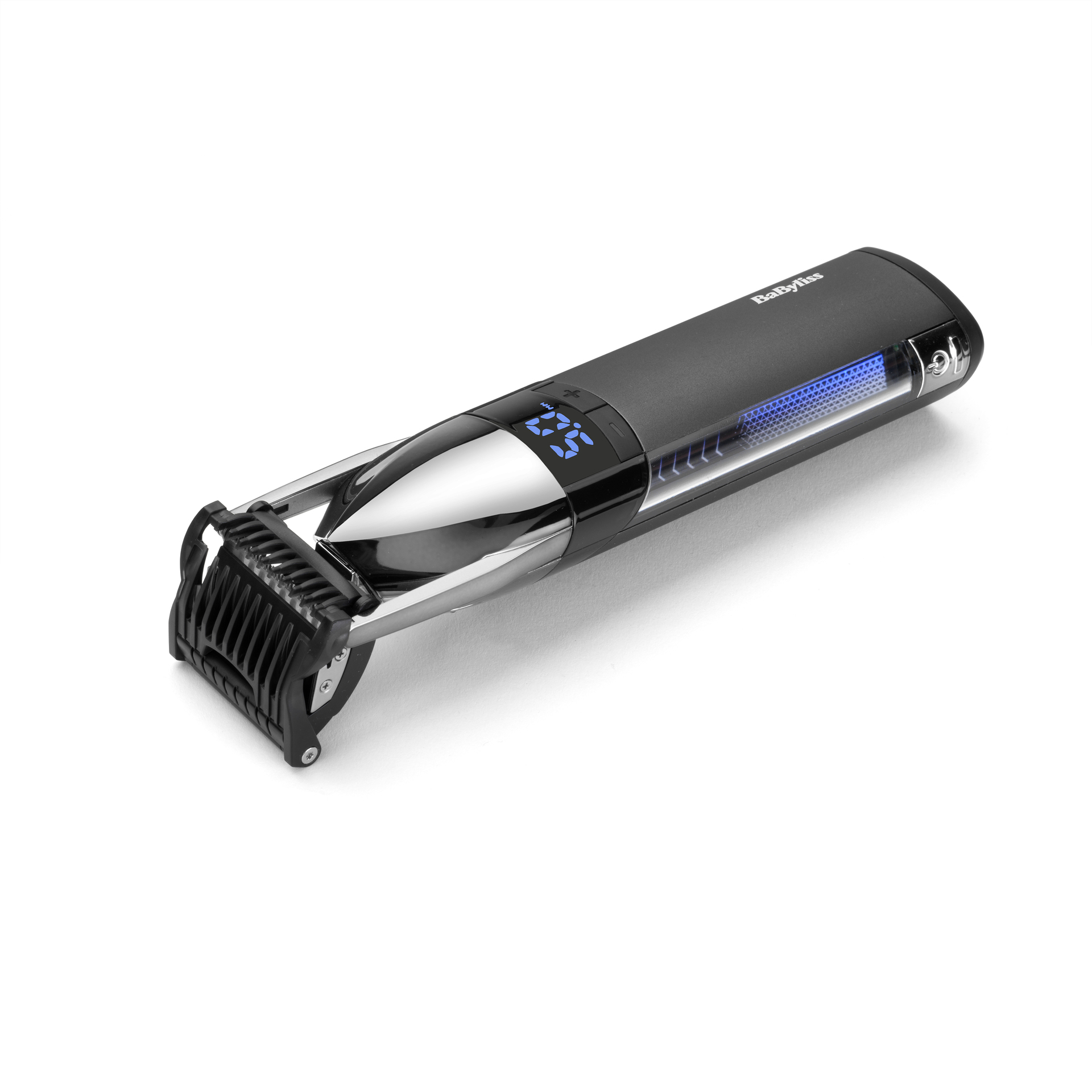 Super X metalni trimer za strnište, kromiran - Babyliss