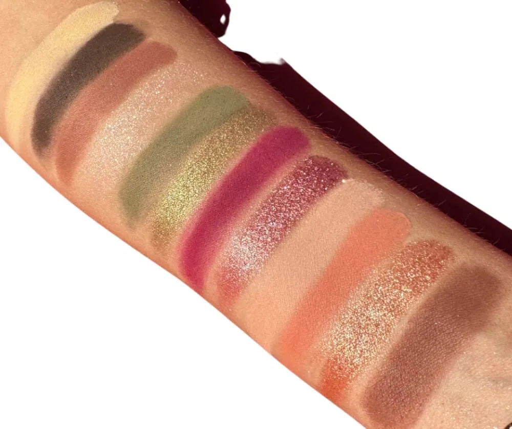 Dessi Say Yes Temptation - Paleta cieni 20,8g