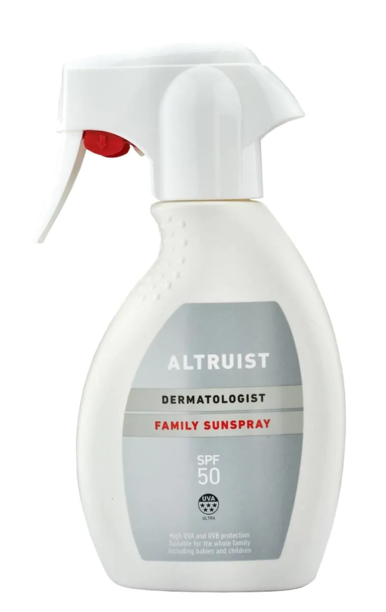 Altruist Family Sun Spray SPF 50