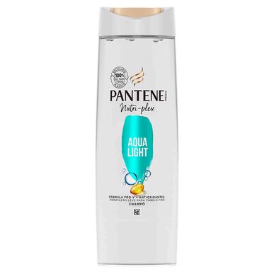 Pantene Aqualight Nutri-Plex -shampoo 385 ml 385 ml