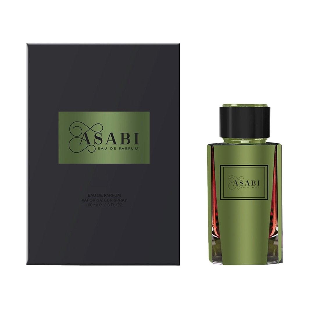 ASABI Intensiv Eau de Parfum - 100 ml