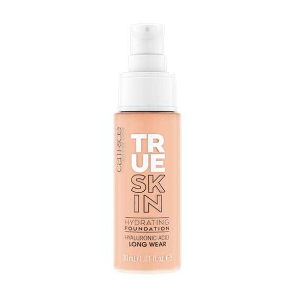True Skin хидратантни пудер