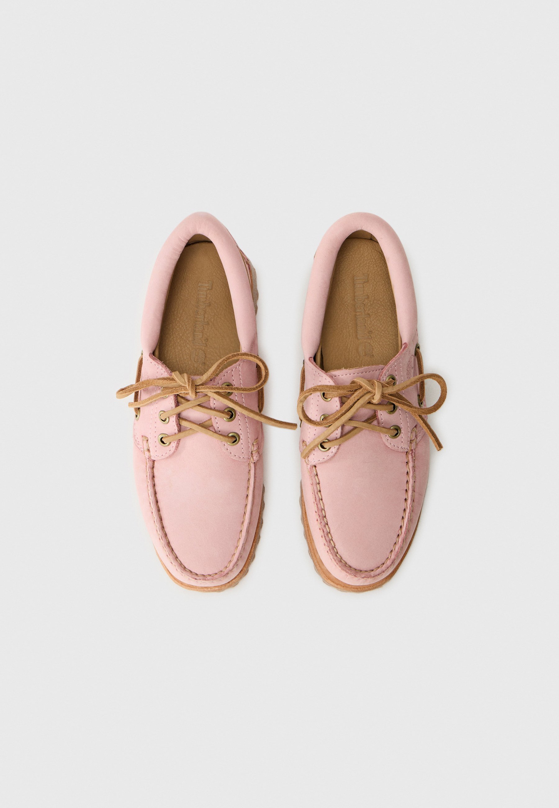 Timberland AUTHENTIC 3 UNISEX - Paadisaapad - roosad