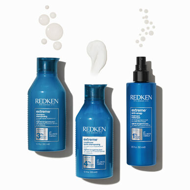 Redken Extreme Anti-Snap Treatment Jätettävä Hiusseerumi Vaurioituneille Hiuksille 240 ml
