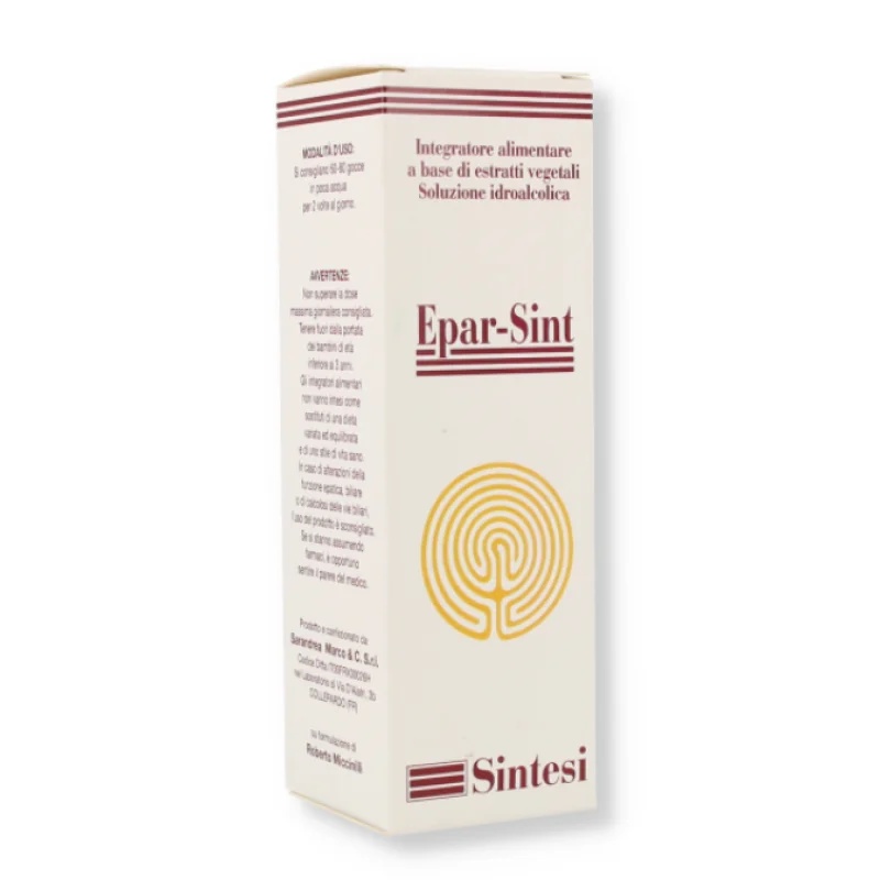 Epar Sint druppels 100 ml