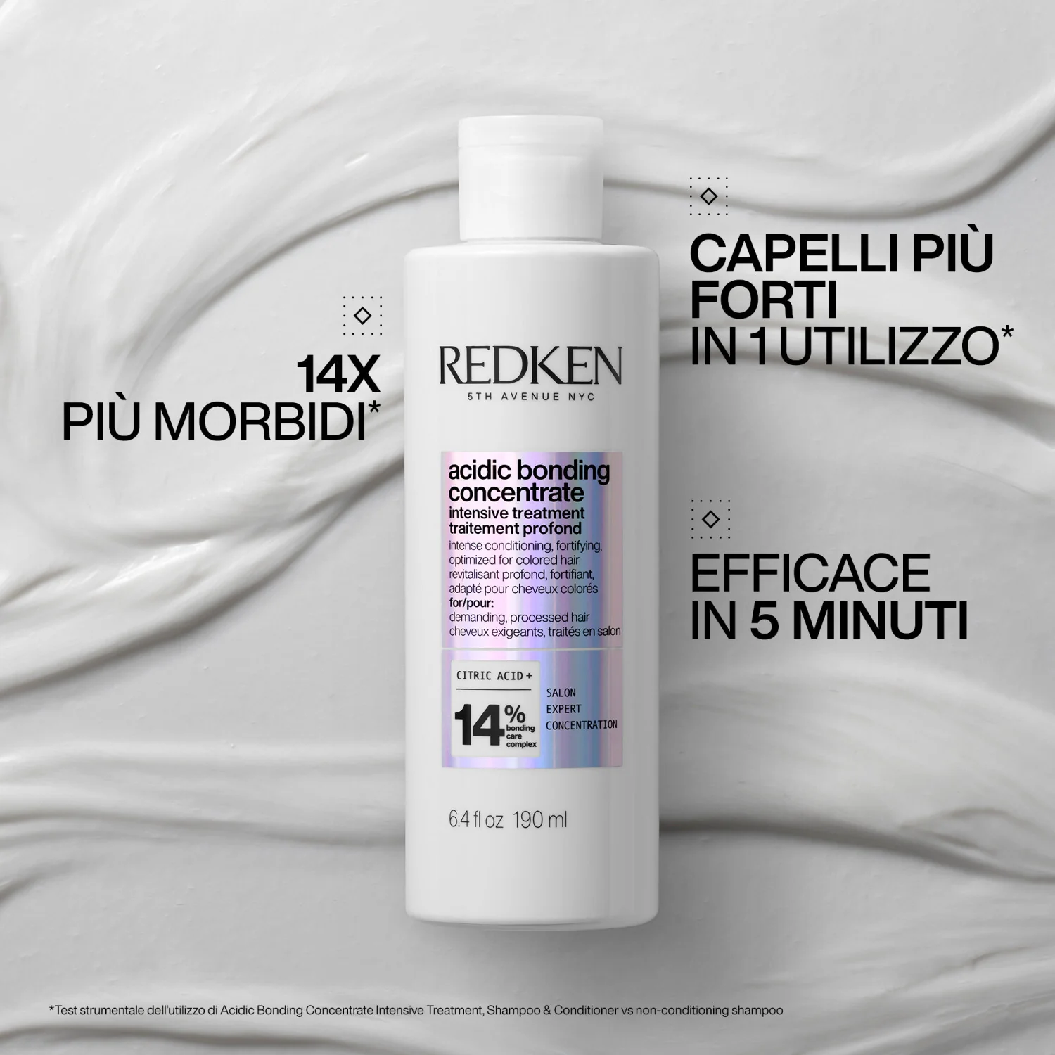 Acidic Bonding Concentrate Intensive Treatment - Pre-Shampoo