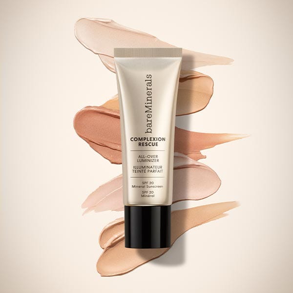 Complexion Rescue teljes testre kiterjedő fényvédő SPF 20