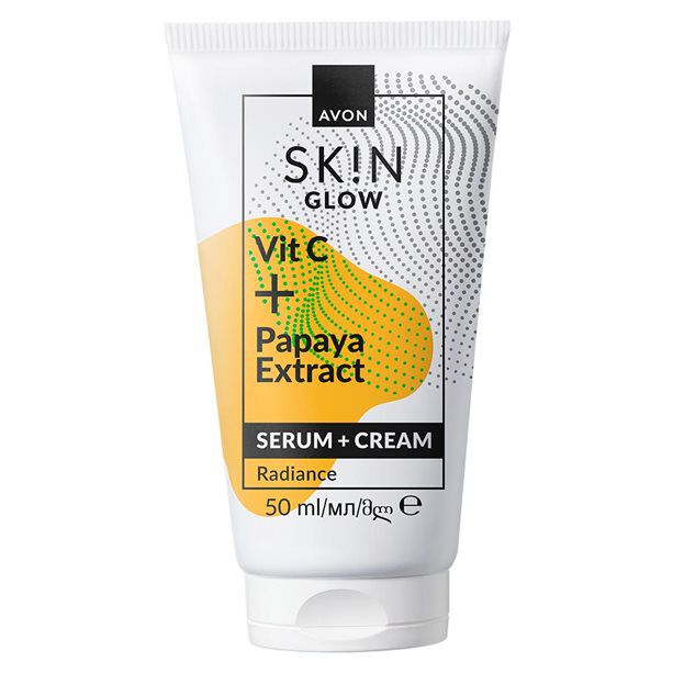Avon Skin Glow