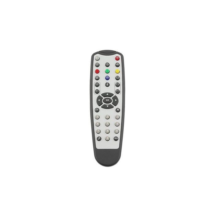 SAGEMCOM Original Remote Control for TNTSAT Receiver TV Box Model DS81