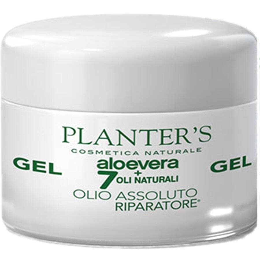 Planter's kūno gelis su alavijo aliejumi - 100 ml
