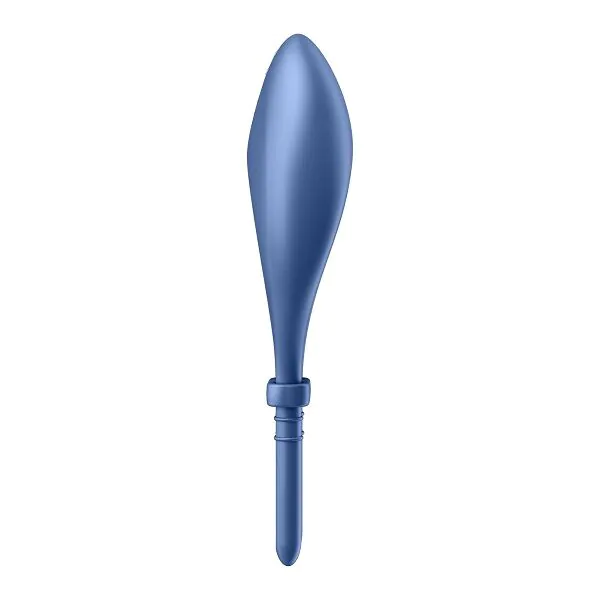 Satisfyer Pierścień Bullseye Connect App Blue