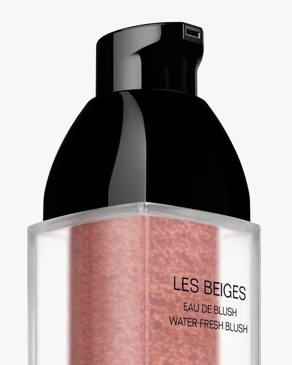 CHANEL LES BEIGES EAU DE BLUSH