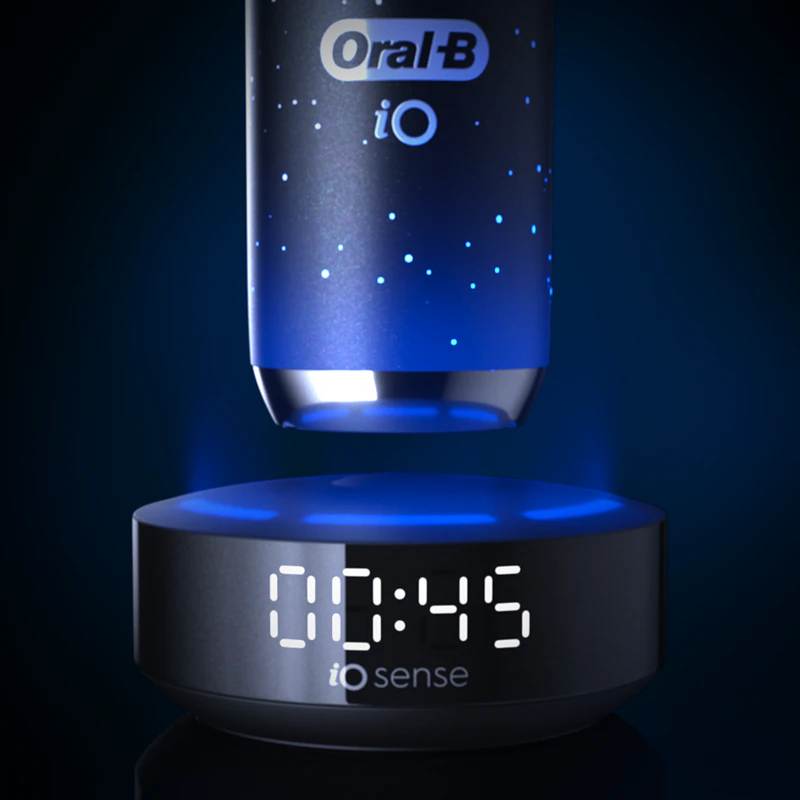 Escova de dentes elétrica Oral-B iO10