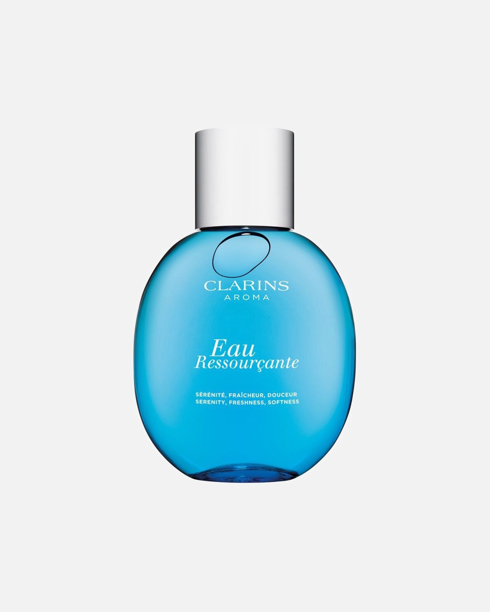 „Clarins Fresh Water“ papildantis odos priežiūros vanduo – 100 ml
