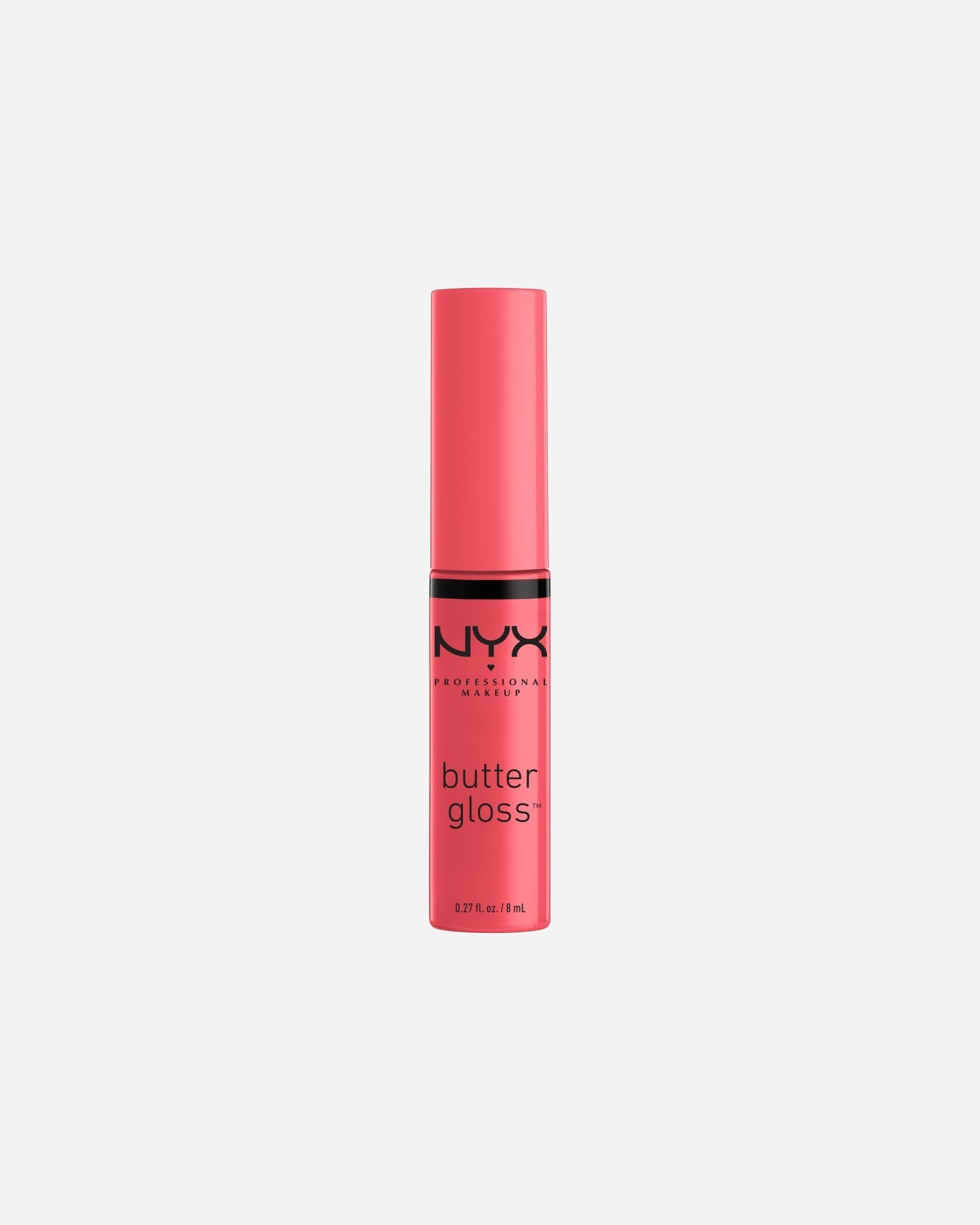 Gloss à lèvres NYX Professional Makeup Wedding Buttergloss - 8 ml