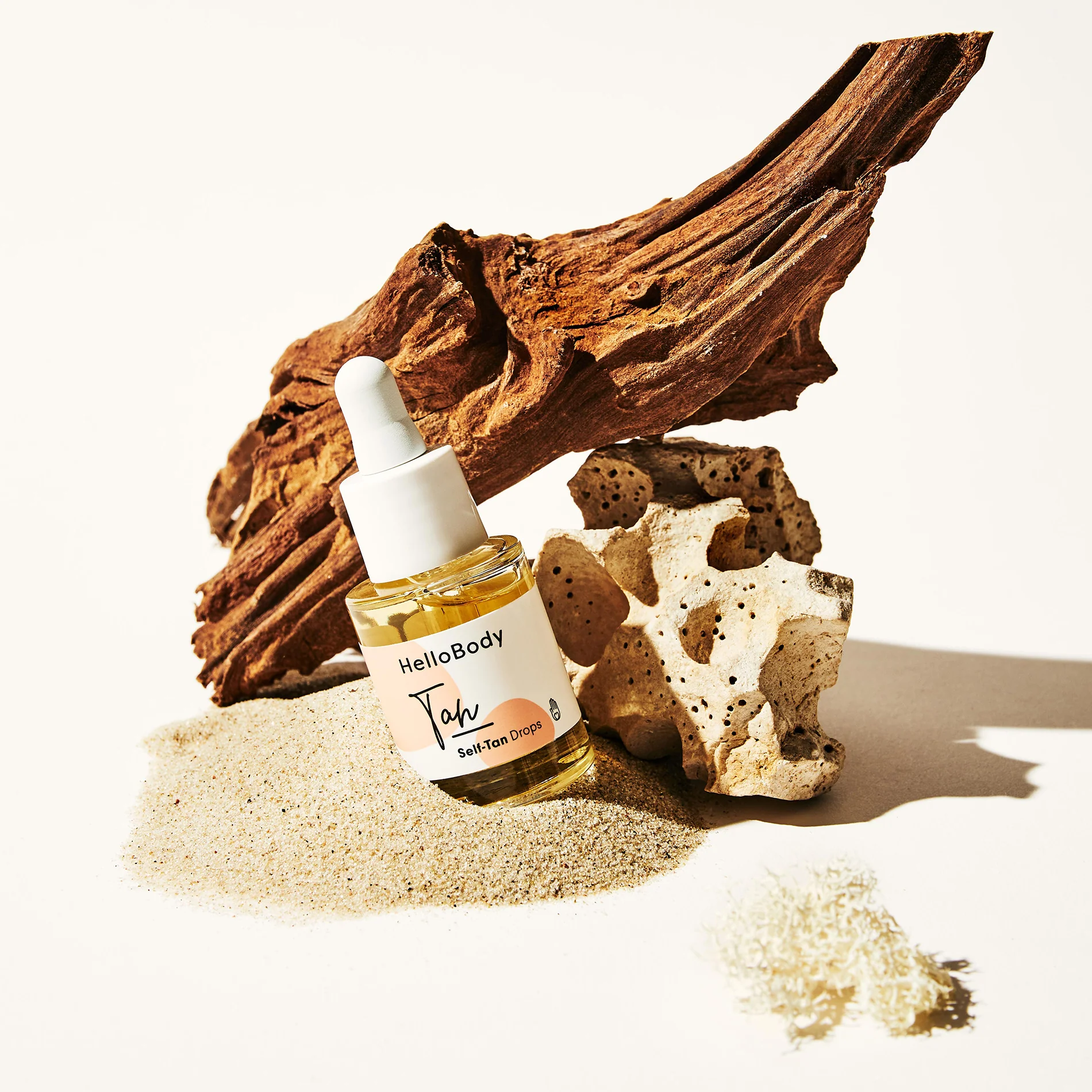 Tan Self-Tan Drops - Autoabbronzante viso