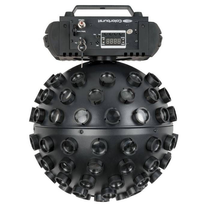 Showtec Colorburst LED Effects