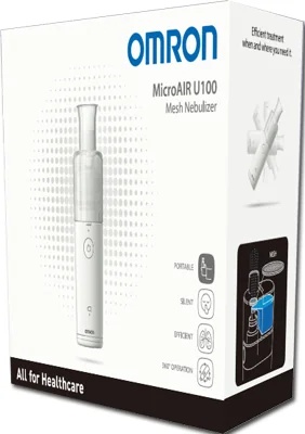 Nebulizador de red OMRON U100
