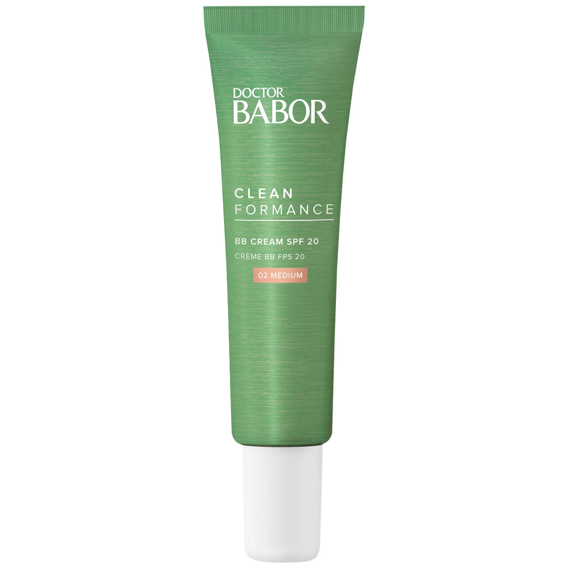 Cremă BB Doctor Babor Cleanformance Medie - BABOR