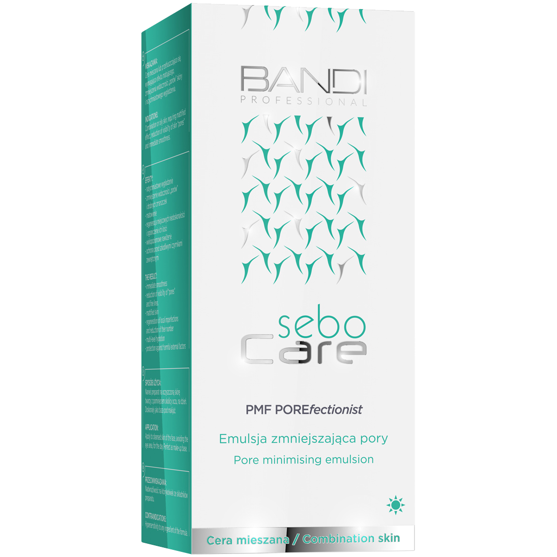 Bandi Emulsione Rassodante per i Pori 50ml Sebo Care
