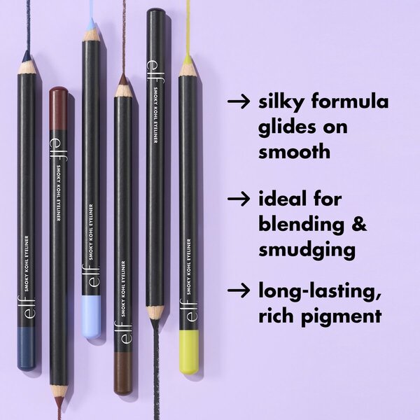 Tuș de ochi elf Black Velvet Smokey Kohl<br>1g