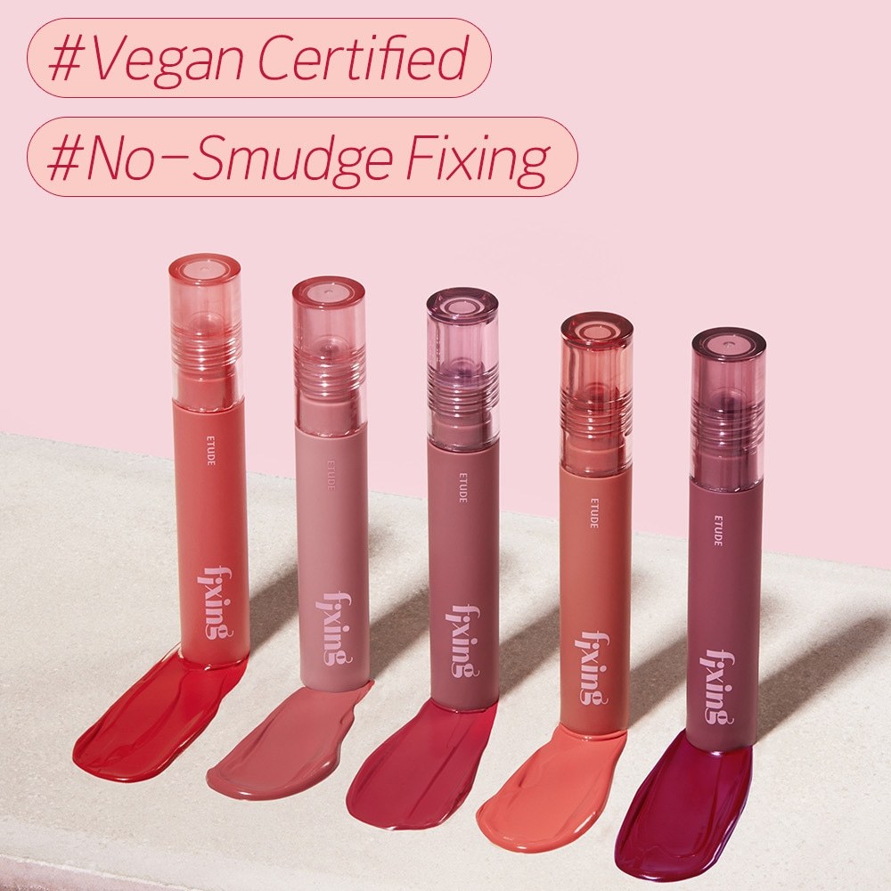 Fixačný odtieň na pery ETUDE HOUSE - 4 g