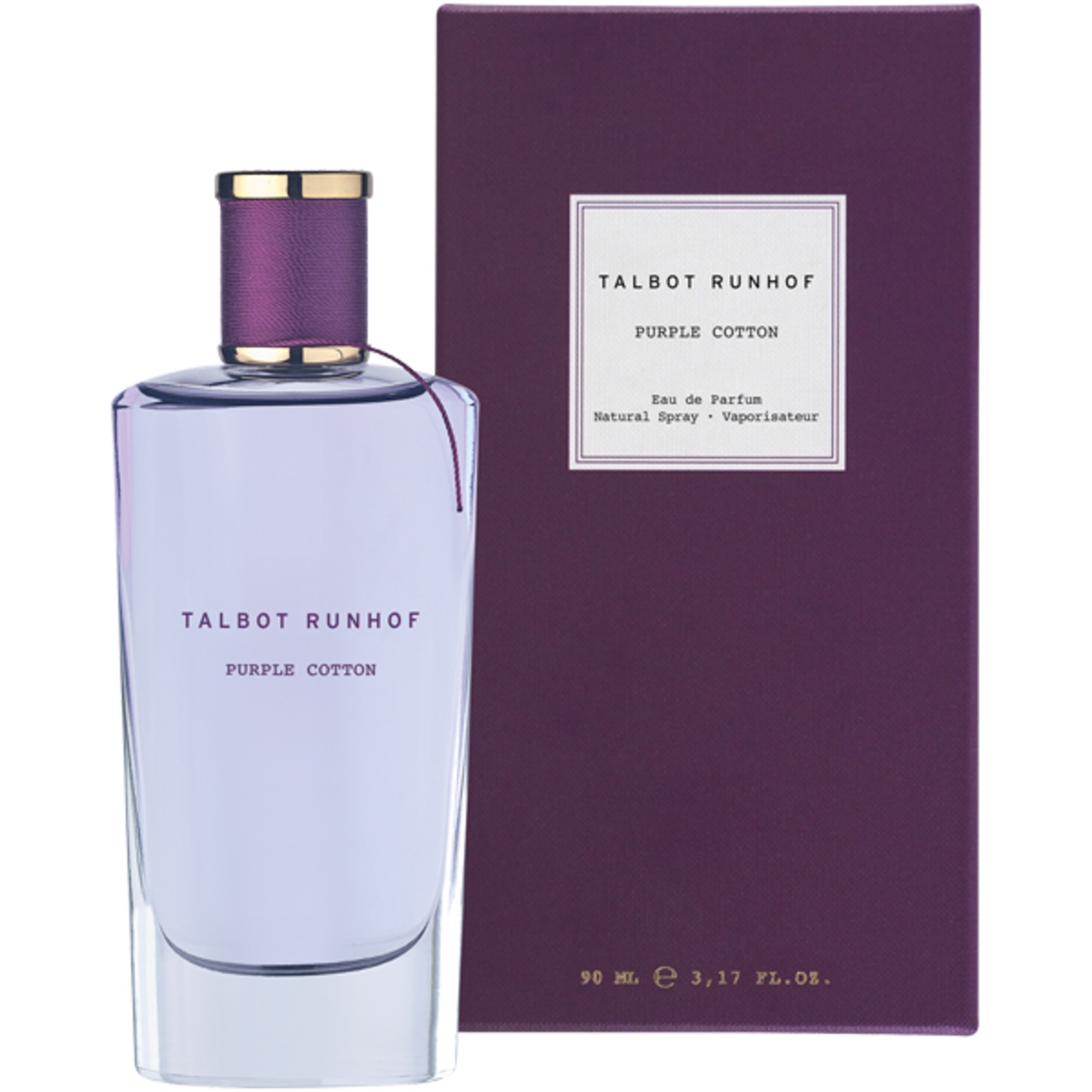 Talbot Runhof Eau de Parfum Purple Cotton - 90 ml