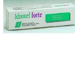 IDROVEL Idrovel Forte crème adoucissante 50 g