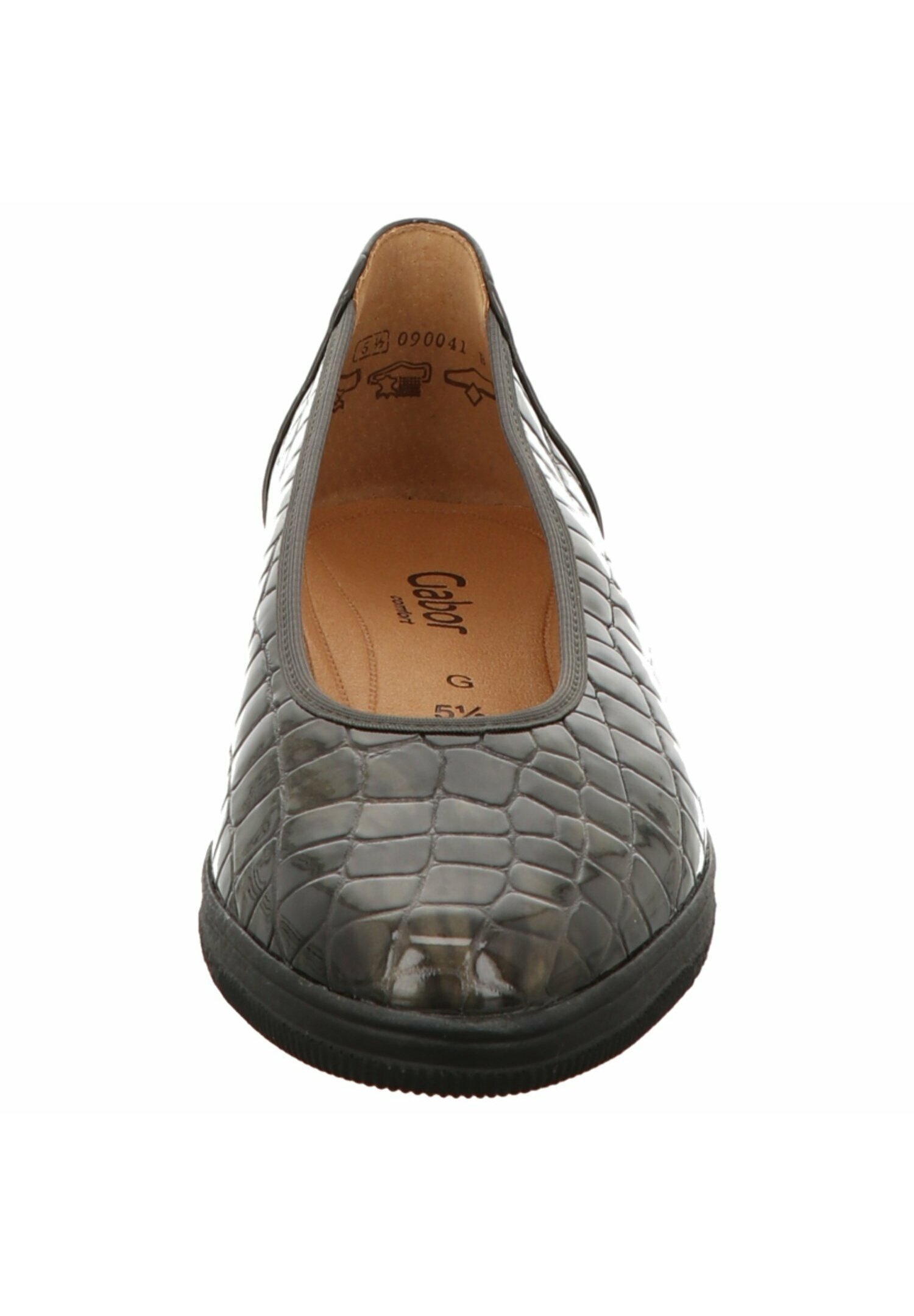 Gabor Comfort Wedges - bruin