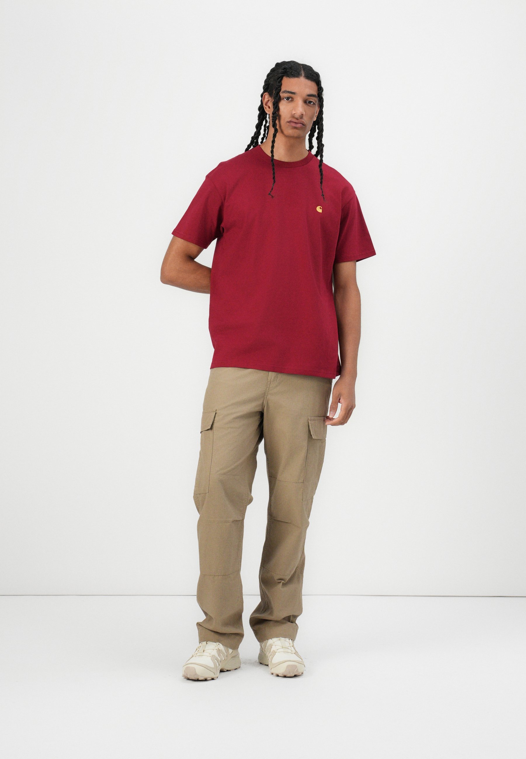 Carhartt WIP Basic T-Shirts
