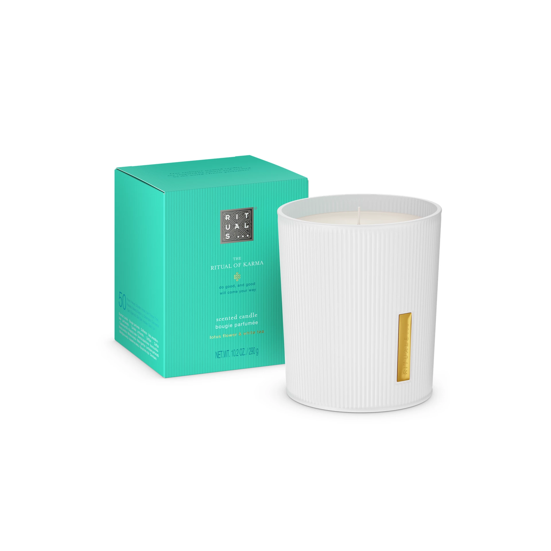 Lumânare parfumată Ritualul Karmei 290 g - Rituals