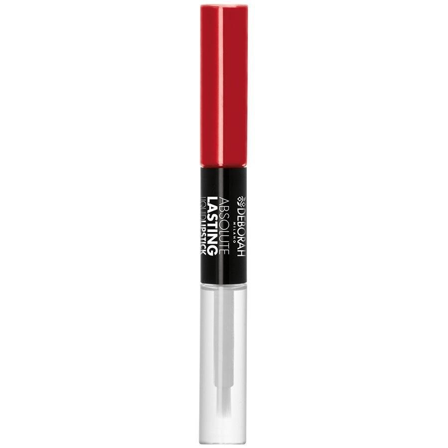 Deborah Milano tečni ruž za usne Absolute Lasting – 1 komad