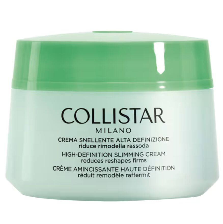 Collistar ad alta definizione